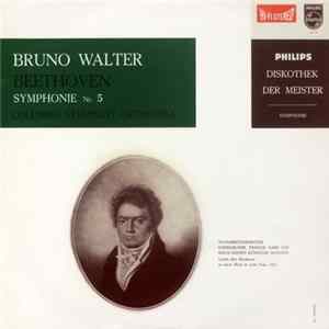 Beethoven - Bruno Walter, Columbia Symphony Orchestra - Beethoven Symphonie Nr.5 mp3