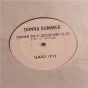 Donna Summer - Dinner With Gershwin (The 7" Remix) mp3