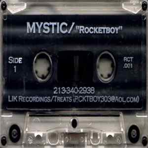 DJ Mystic - Rocketboy mp3