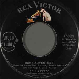Della Reese - Rome Adventure / Here's That Rainy Day mp3
