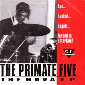 The Primate Five - The Nova E.P. mp3
