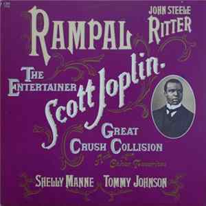 Jean-Pierre Rampal - Jean-Pierre Rampal Plays Scott Joplin mp3