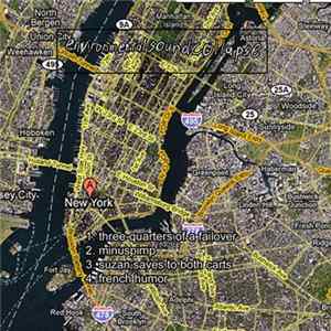 environmental sound collapse - NY EP mp3