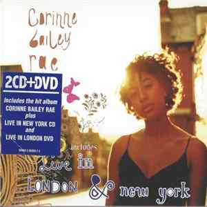 Corinne Bailey Rae - Corinne Bailey Rae Includes Live In Concert London & New York mp3