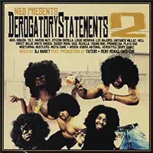 Various - Derogatory Statements 2 mp3