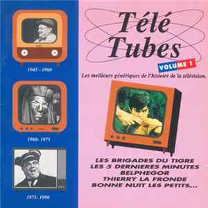 Various - Télé Tubes Volume 1 mp3