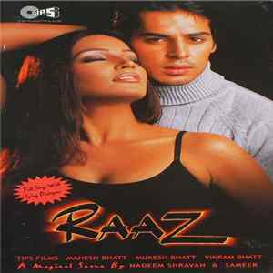 Nadeem Shravan & Sameer - Raaz (Original Motion Picture Soundtrack) mp3