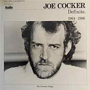 Joe Cocker - Definite 1964-1986 mp3