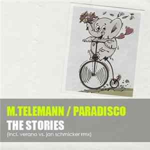 M. Telemann / Paradisco - The Stories mp3