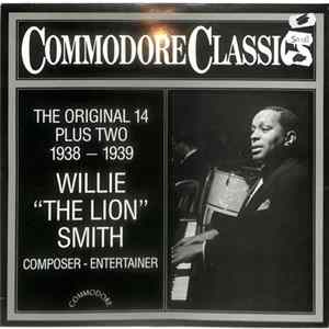 Willie "The Lion" Smith - The Original 14 Plus Two 1938-1939 mp3