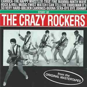 The Crazy Rockers - Story Of The Crazy Rockers mp3