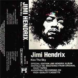Jimi Hendrix - Kiss The Sky mp3