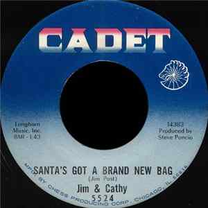 Jim & Cathy - Santa's Got A Brand New Bag mp3