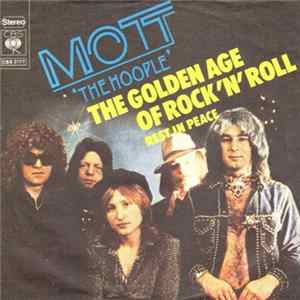 Mott The Hoople - The Golden Age Of Rock 'N' Roll mp3