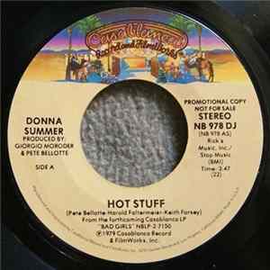 Donna Summer - Hot Stuff mp3