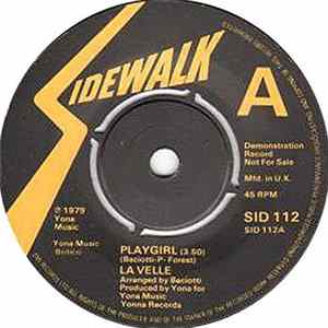 La Velle - Playgirl mp3