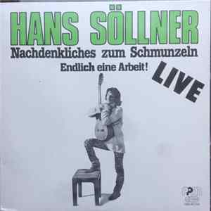 Hans Söllner - Nachdenkliches Zum Schmunzeln - Endlich Eine Arbeit! mp3