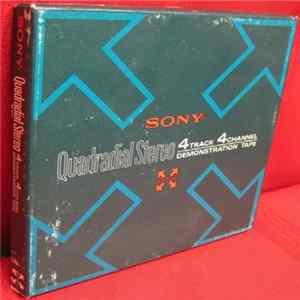 Various - Quadradial Stereo Demonstration Tape mp3