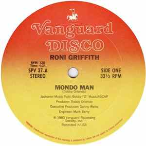 Roni Griffith - Mondo Man mp3