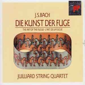 J.S.Bach - Juilliard String Quartet - The Art Of The Fugue mp3