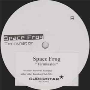 Space Frog - Terminator mp3