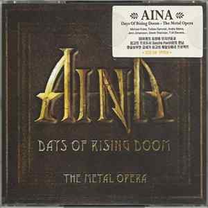 Aina - Days Of Rising Doom - The Metal Opera mp3