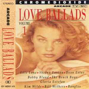 Various - Love Ballads Volume 1 mp3
