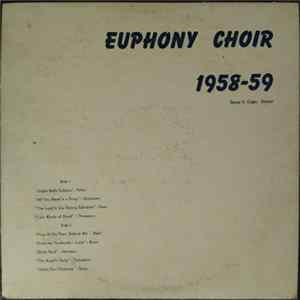 Euphony Choir - 1958-59 mp3