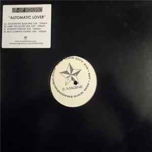 Jay-Jay Johanson - Automatic Lover mp3