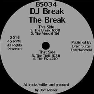 DJ Break - The Break mp3
