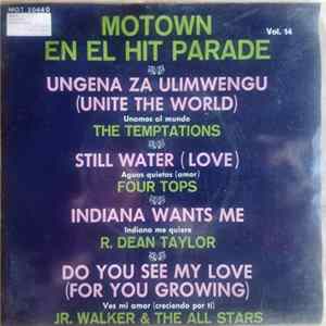 Various - Motown En El Hitparade Vol.14 mp3