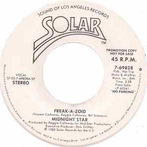 Midnight Star - Freak-A-Zoid mp3
