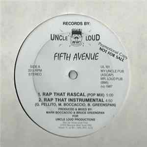Fifth Avenue - Rap That Rascal mp3