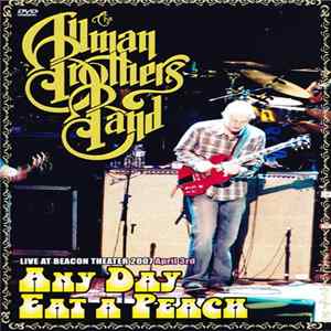 The Allman Brothers Band - Any Day Eat A Peach mp3