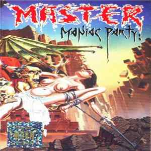 Master - Maniac Party mp3