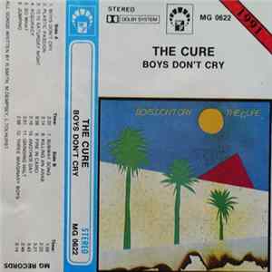 The Cure - Boys Don't Cry mp3