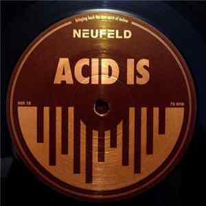 Clemens Neufeld - Acid Is mp3