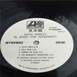 Keith Jarrett - El Juicio (The Judgement) mp3