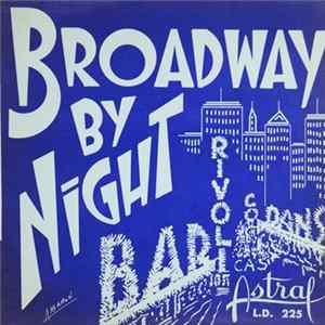 Jo Palmieri Et Son Orchestre - Broadway By Night mp3