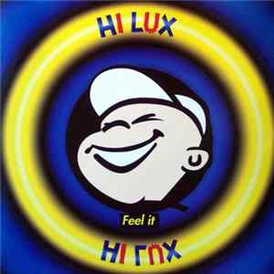 Hi-Lux - Feel It mp3
