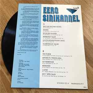 Eero Sinikannel - Eero Sinikannel mp3