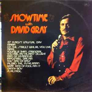 David Gray - Showtime With David Gray mp3