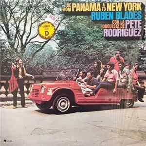 Ruben Blades Con La Orquesta De Pete Rodriguez - From Panama To New York mp3