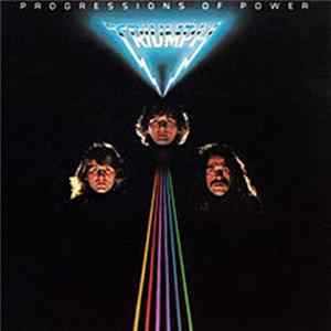 Triumph - Progressions Of Power mp3