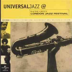 Various - UniversalJazz @ Racing Green London Jazz Festival mp3