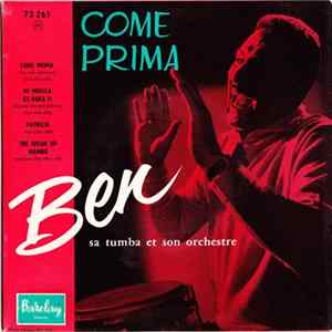 Ben Sa Tumba Et Son Orchestre - Come Prima mp3