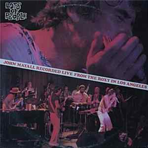 John Mayall - Lots Of People mp3