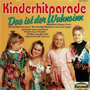 Various - Kinderhitparade - Das Ist Der Wahnsinn mp3