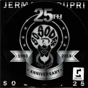 Jermaine Dupri / Various - So So Def 25th Anniversary (1993-2018) mp3