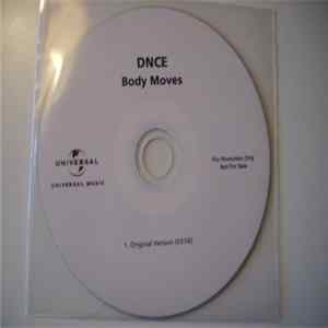 DNCE - Body Moves mp3